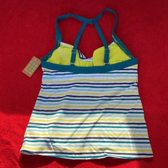 Title Nine Swim Tankini NWT - Picture 6 of 6